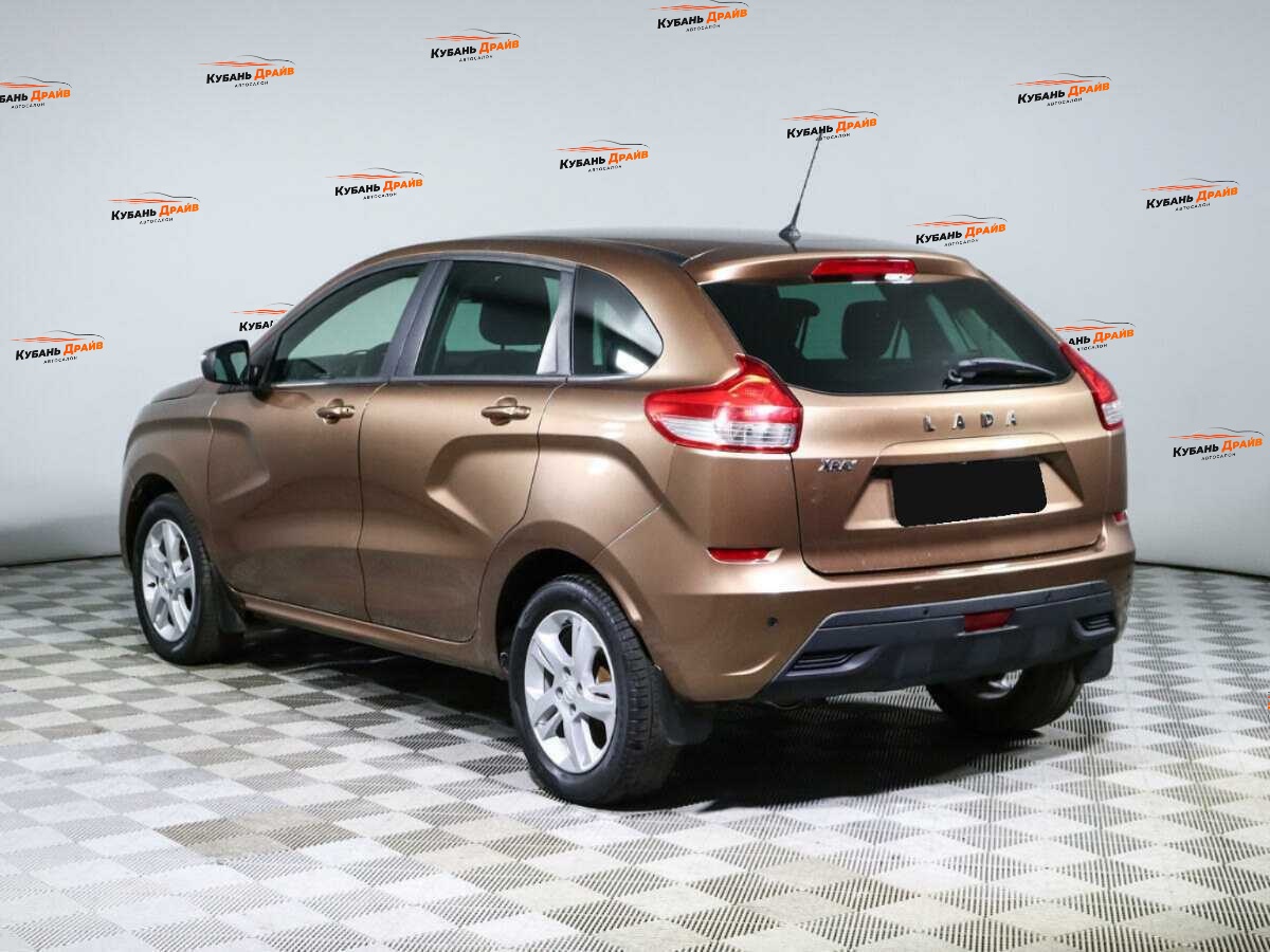 Lada (ВАЗ) XRAY 2016 года с пробегом. Фото: #6