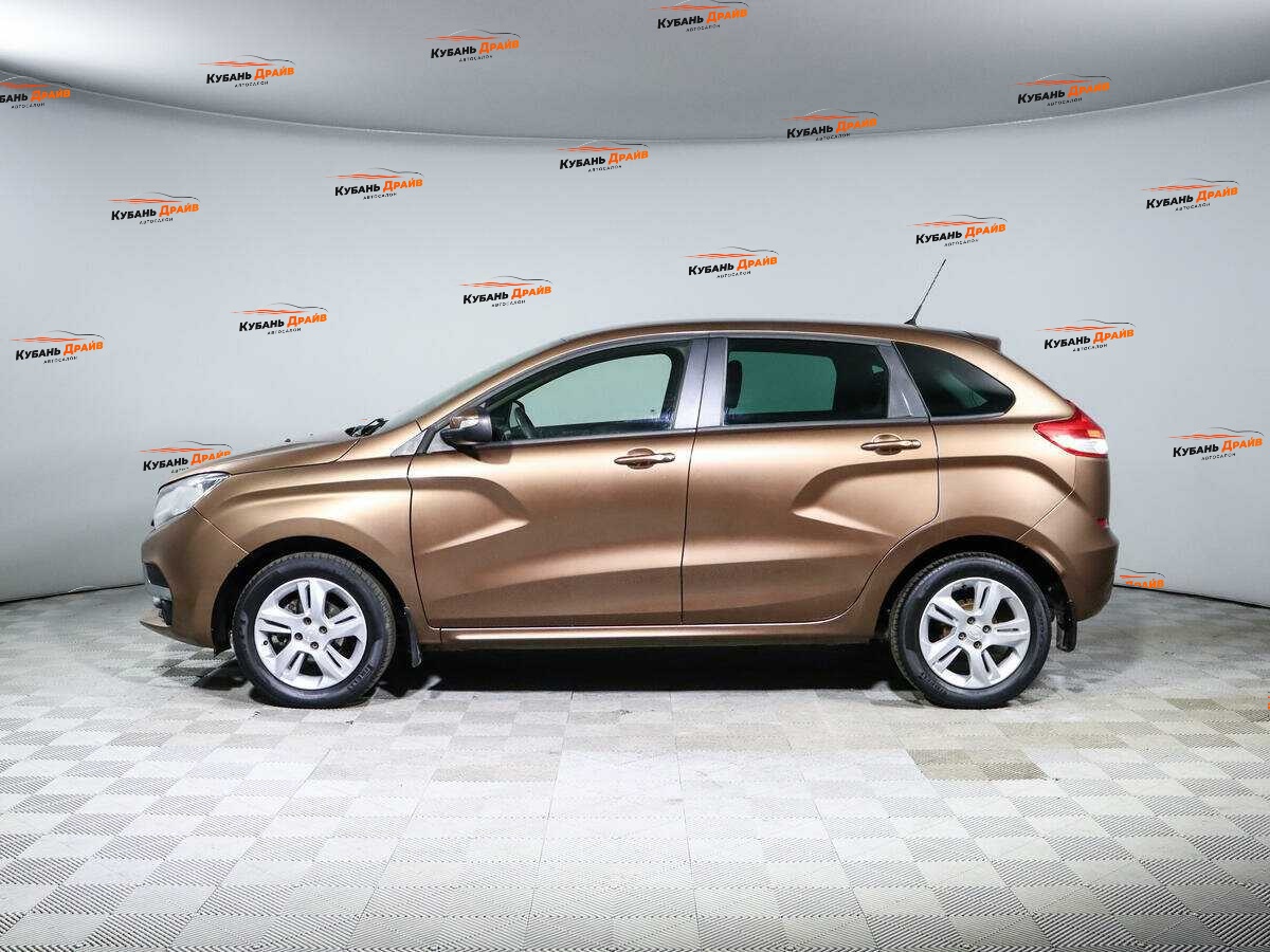 Lada (ВАЗ) XRAY 2016 года с пробегом. Фото: #7