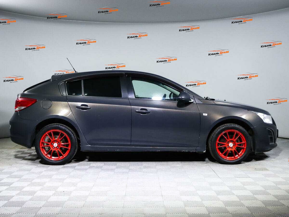 Chevrolet Cruze 2013 года с пробегом. Фото: #3