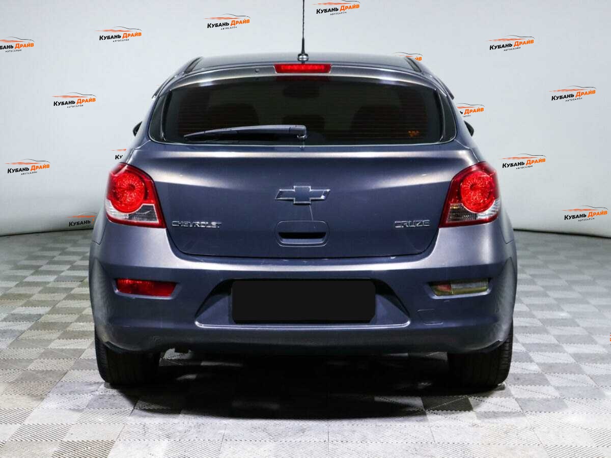 Chevrolet Cruze 2013 года с пробегом. Фото: #5