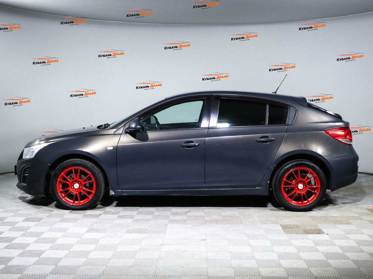 Chevrolet Cruze 2013 года с пробегом. Фото: #7