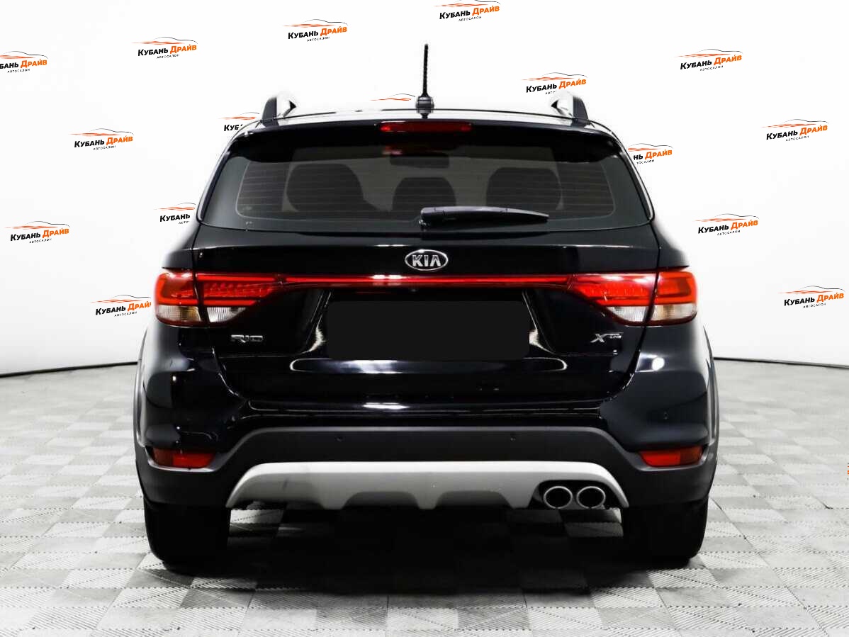 Kia Rio 2018 года с пробегом. Фото: #5