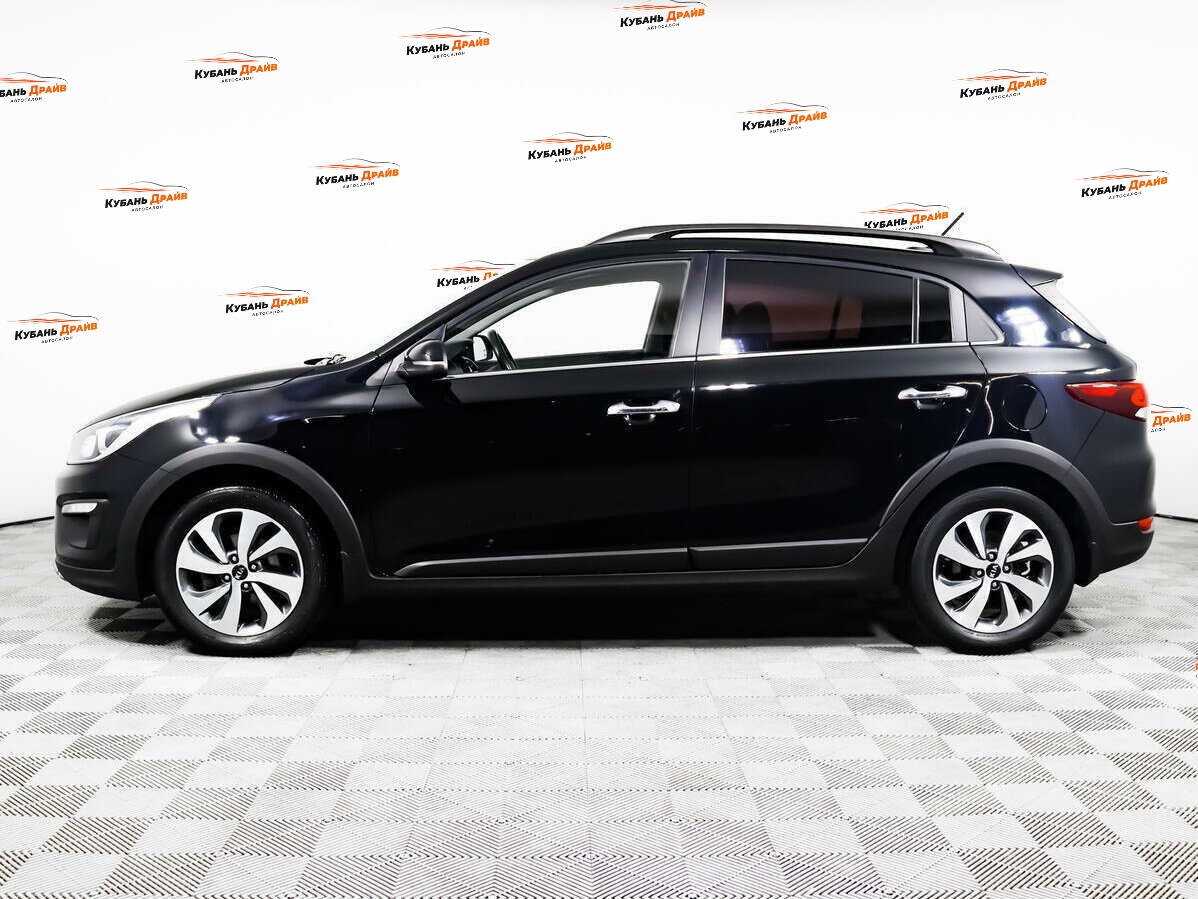 Kia Rio 2018 года с пробегом. Фото: #7