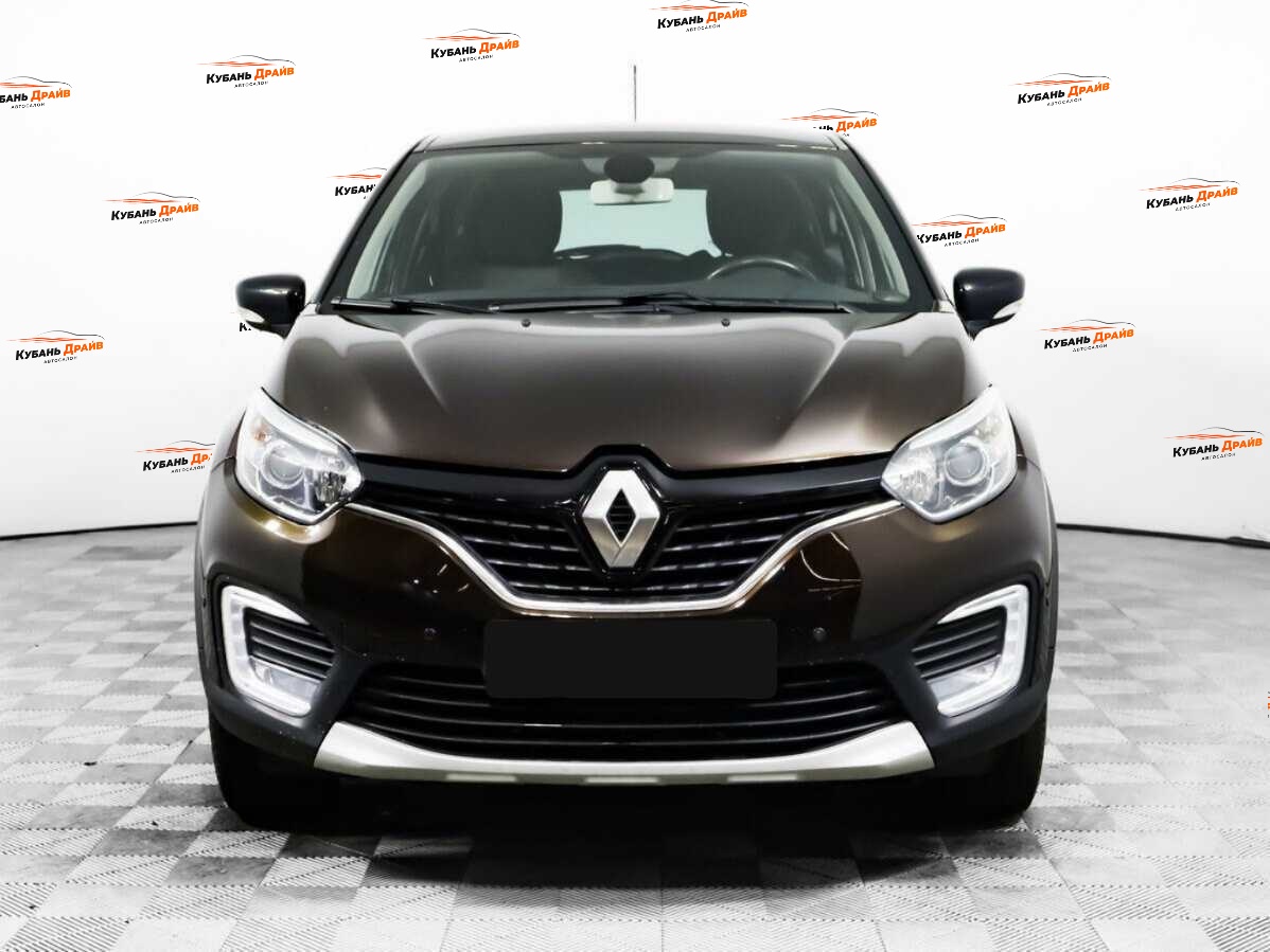Renault Kaptur 2017 года с пробегом. Фото: #1