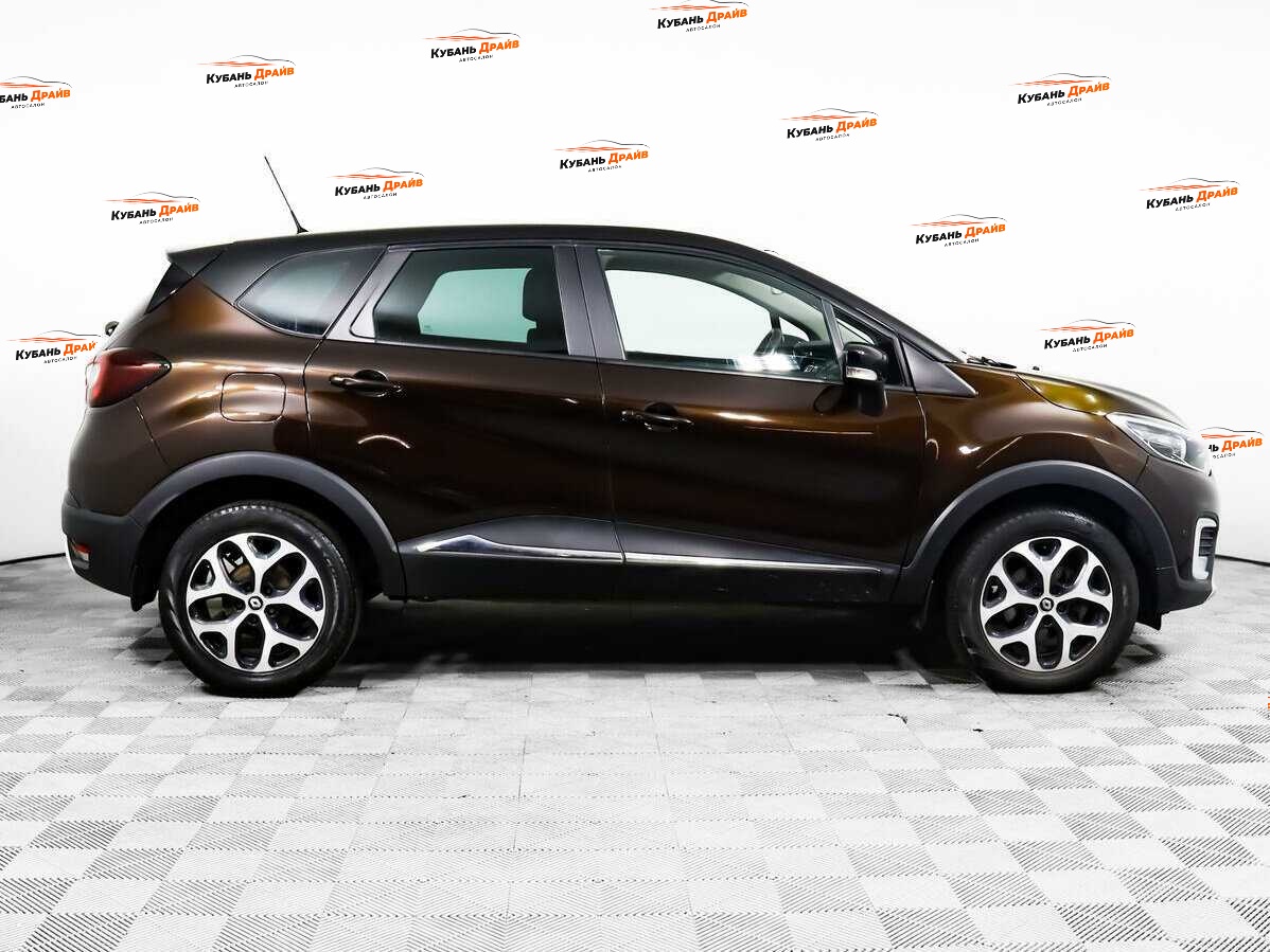 Renault Kaptur 2017 года с пробегом. Фото: #3