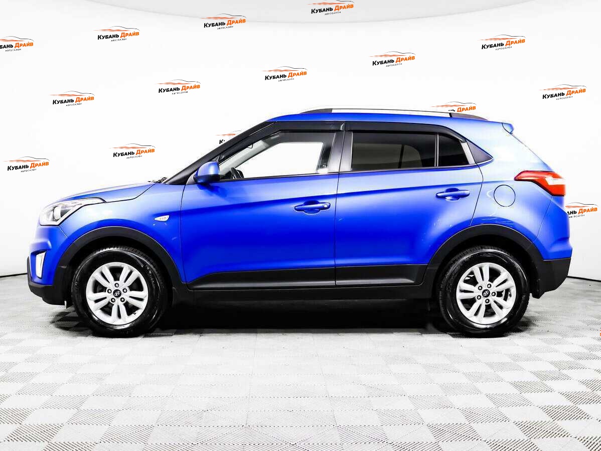 Hyundai Creta 2017 года с пробегом. Фото: #7