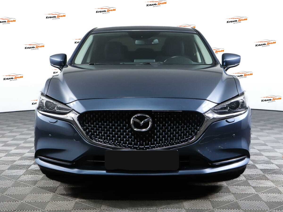 Mazda 6 2019 года с пробегом. Фото: #1