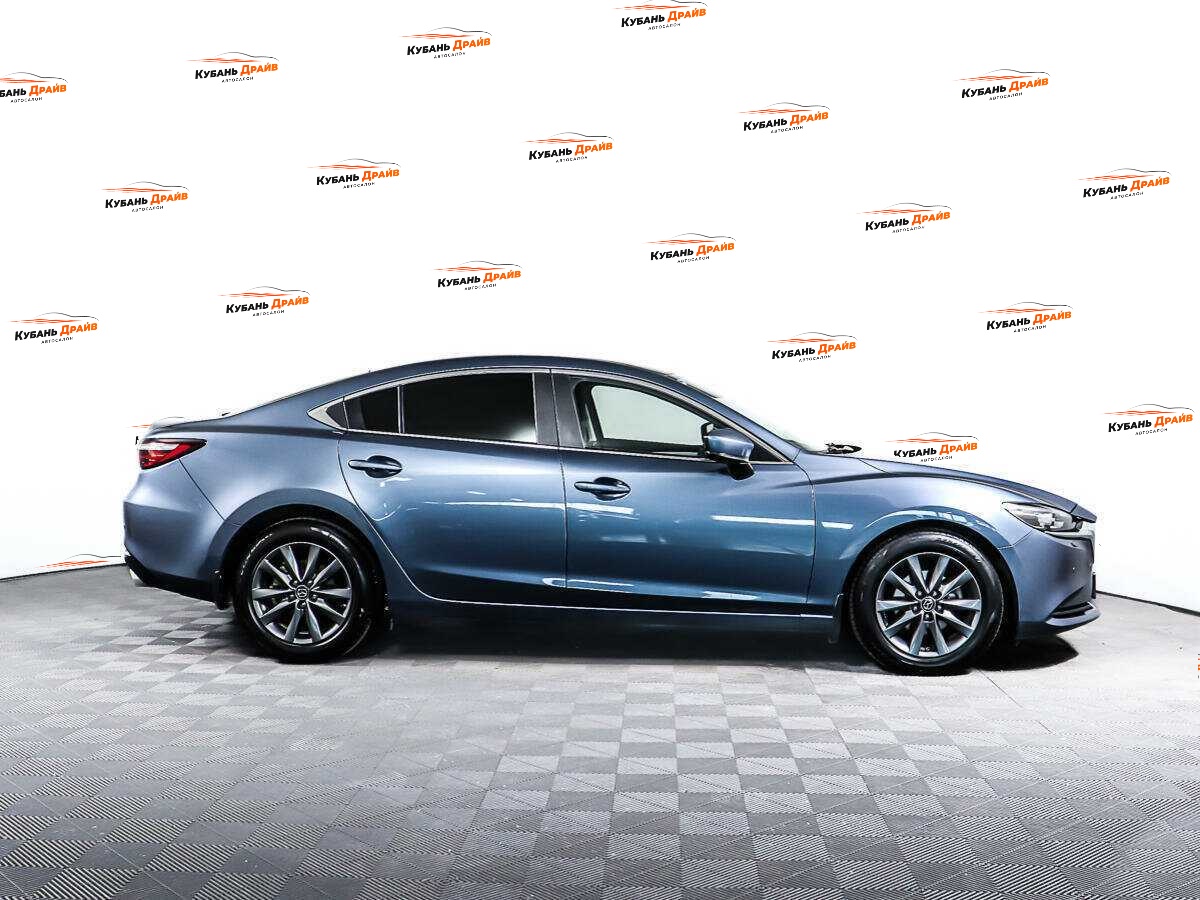 Mazda 6 2019 года с пробегом. Фото: #3