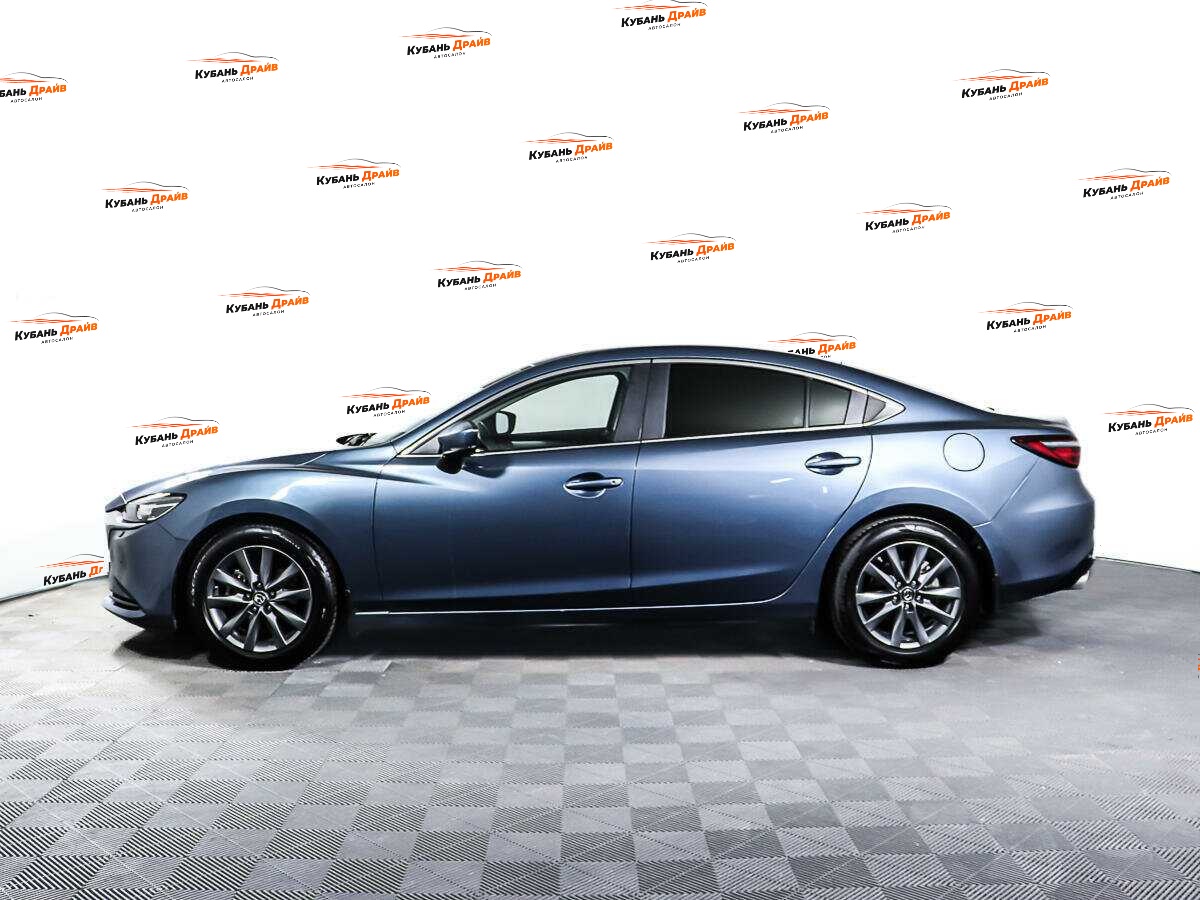 Mazda 6 2019 года с пробегом. Фото: #7