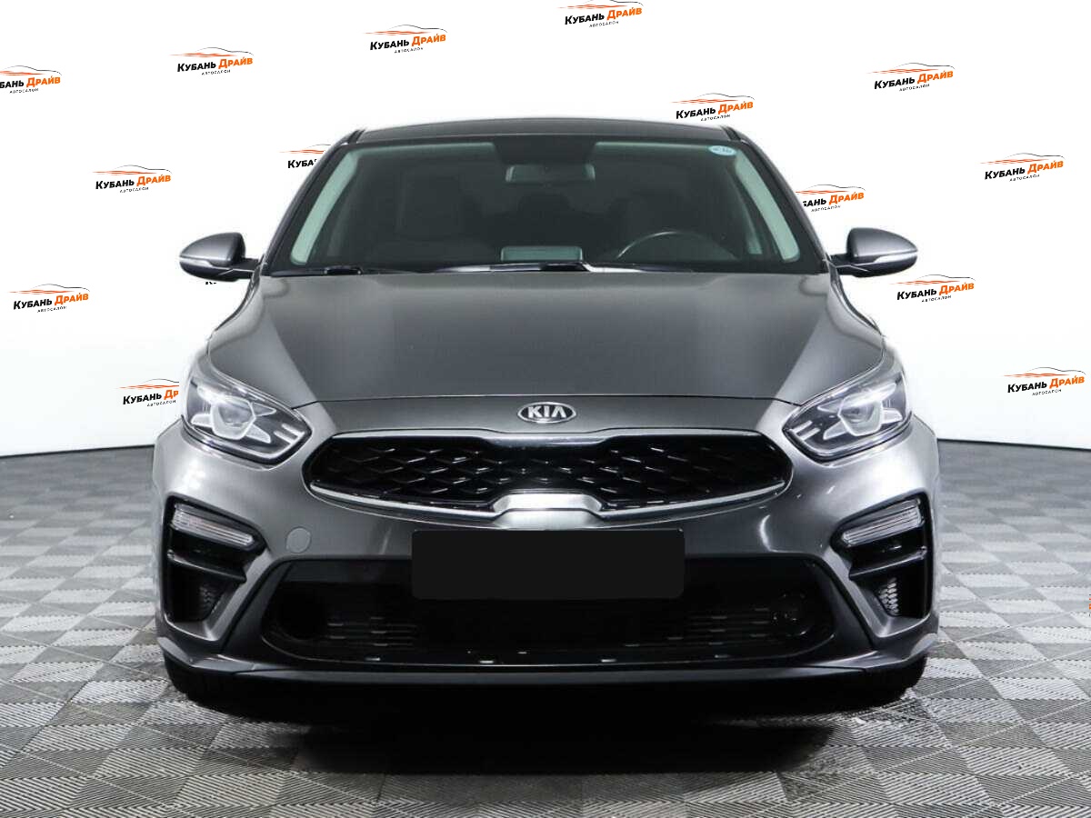Kia Cerato 2020 года с пробегом. Фото: #1