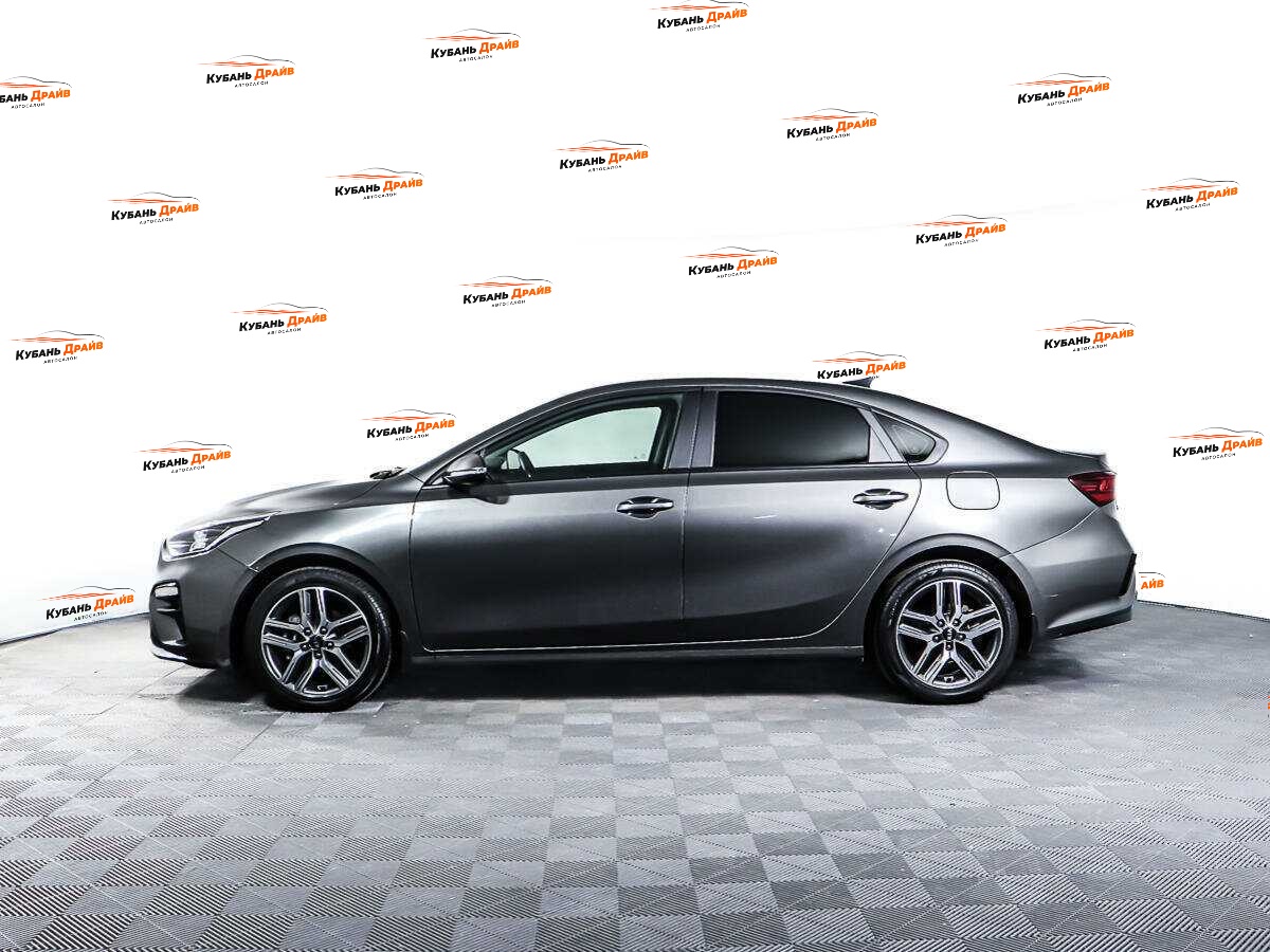 Kia Cerato 2020 года с пробегом. Фото: #5
