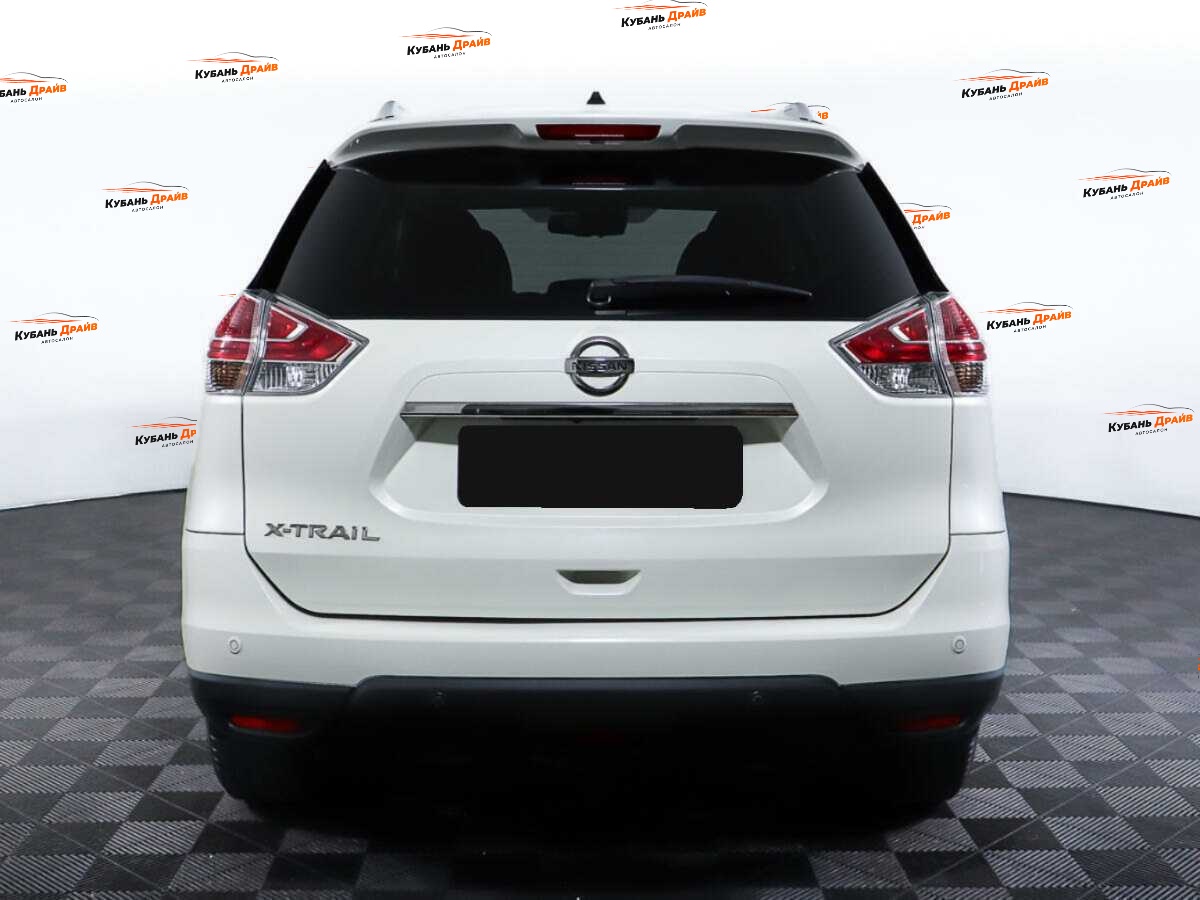 Nissan X-Trail 2015 года с пробегом. Фото: #5