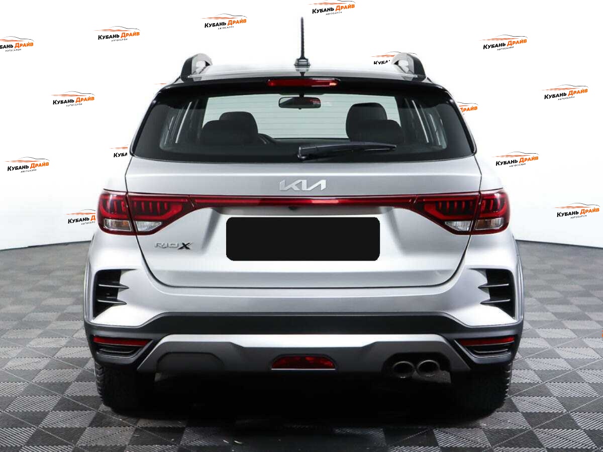 Kia Rio 2021 года с пробегом. Фото: #5