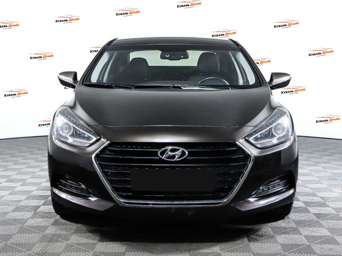 Hyundai i40 2015 года с пробегом. Фото: #1