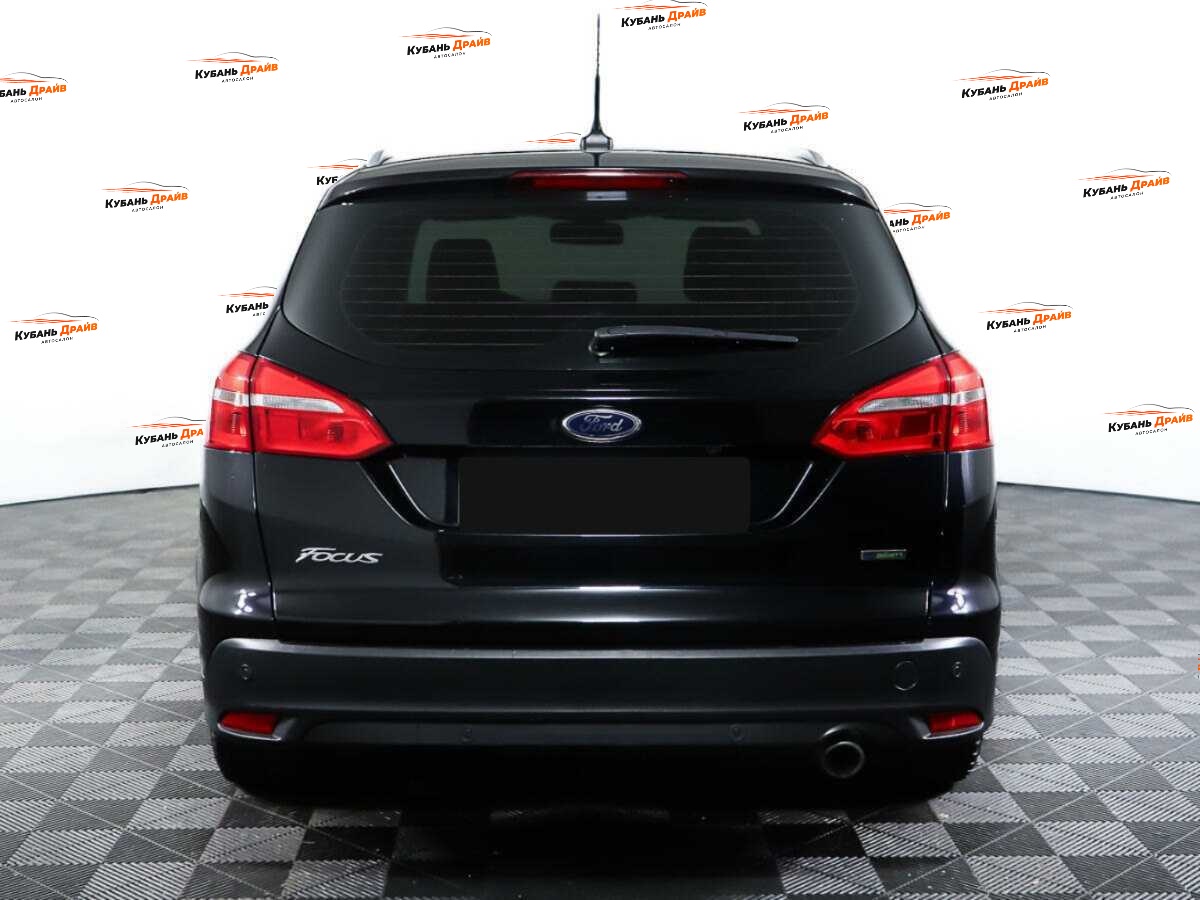 Ford Focus 2017 года с пробегом. Фото: #5