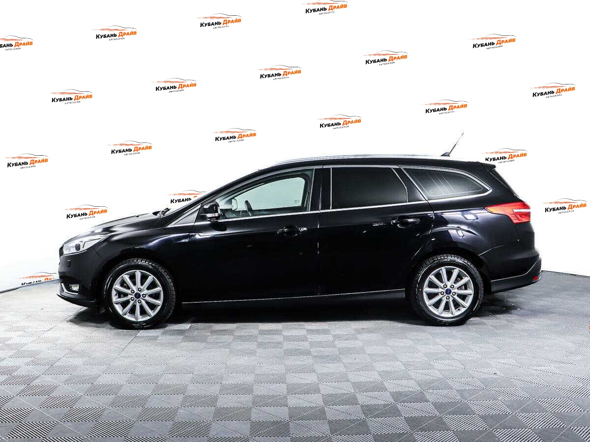 Ford Focus 2017 года с пробегом. Фото: #7