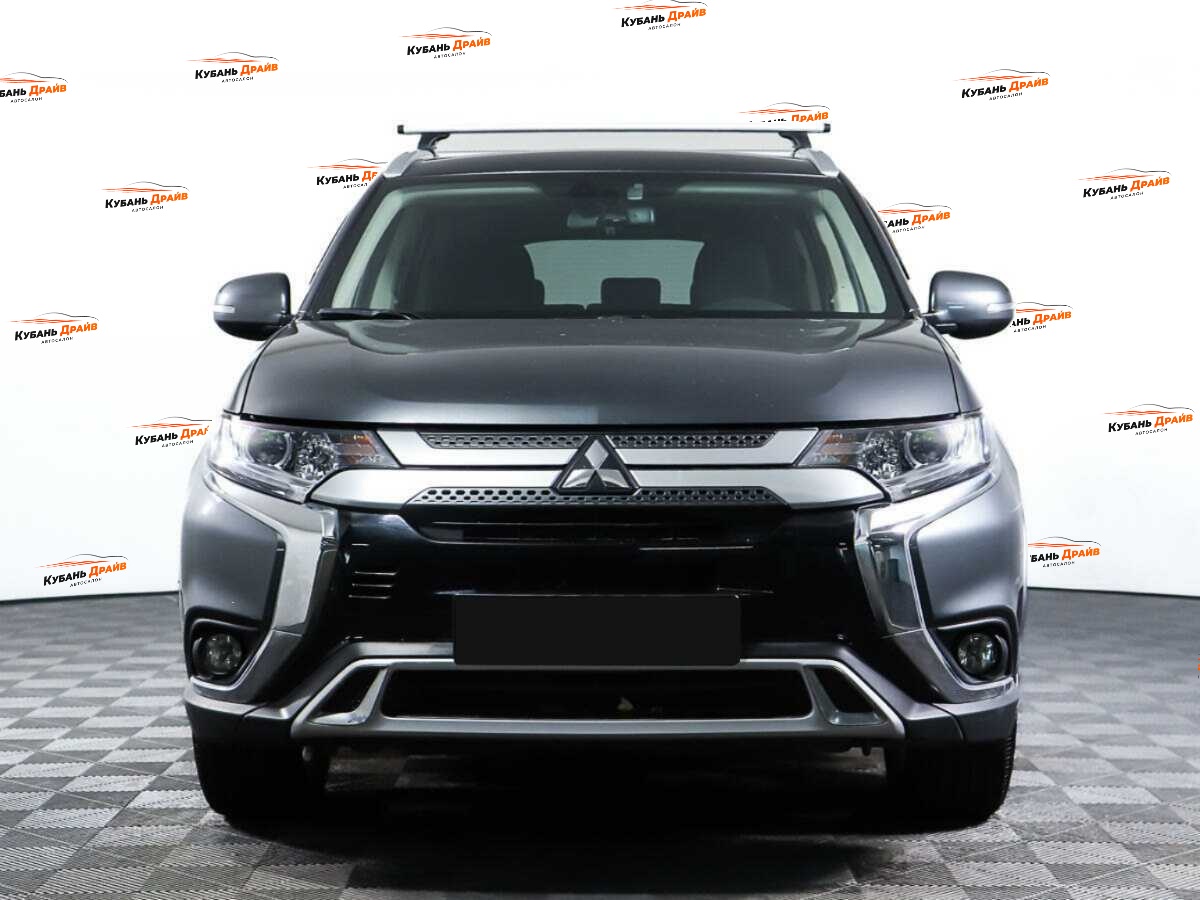 Mitsubishi Outlander 2020 года с пробегом. Фото: #1