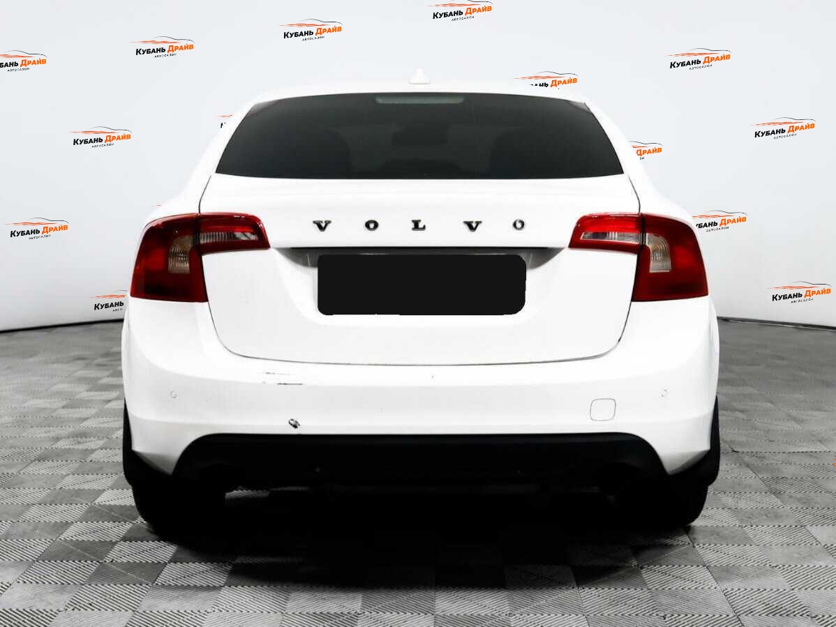 Volvo S60 2012 года с пробегом. Фото: #5