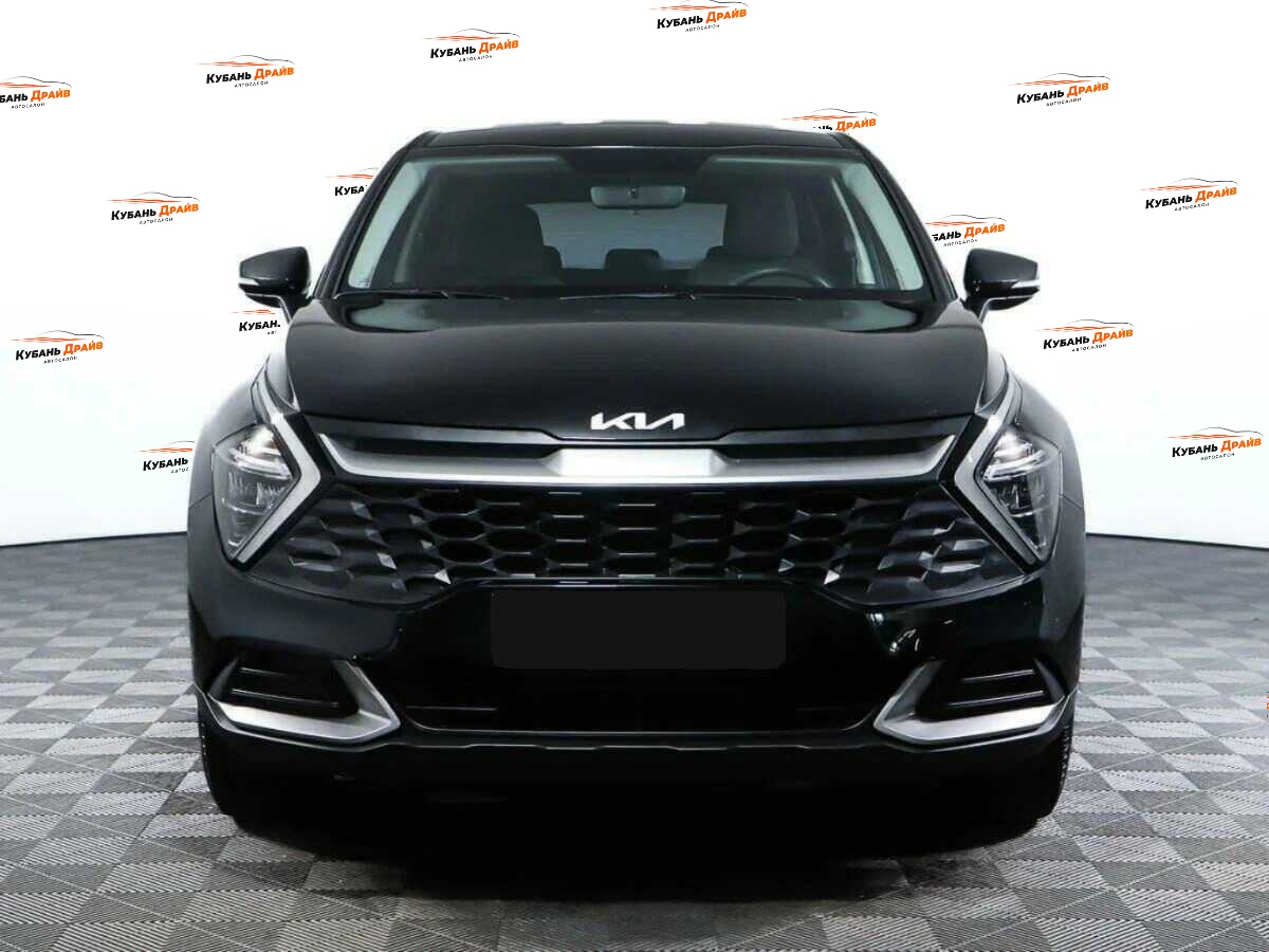 Kia Sportage 2022 года с пробегом. Фото: #1