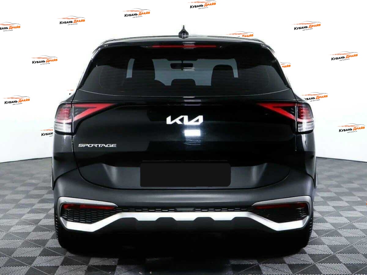Kia Sportage 2022 года с пробегом. Фото: #5