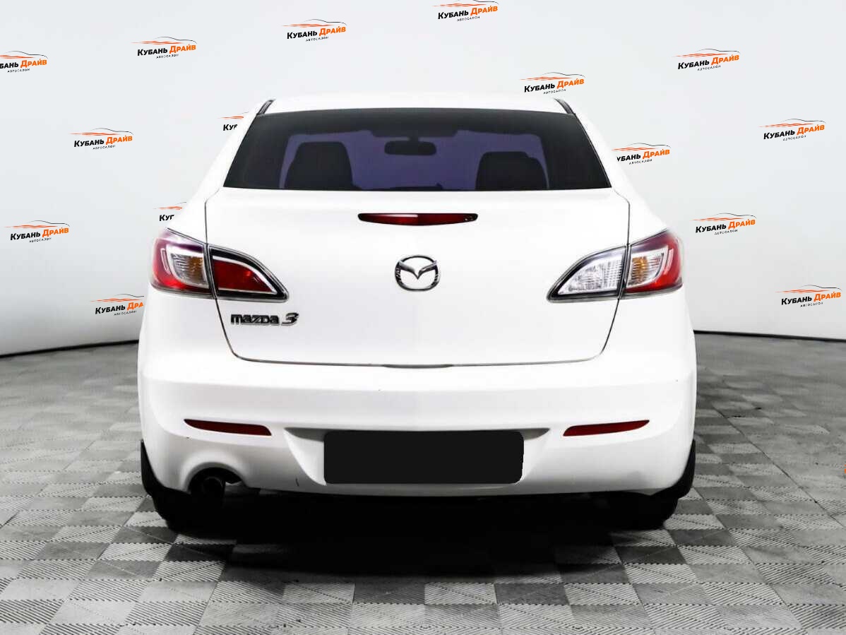 Mazda 3 2012 года с пробегом. Фото: #5