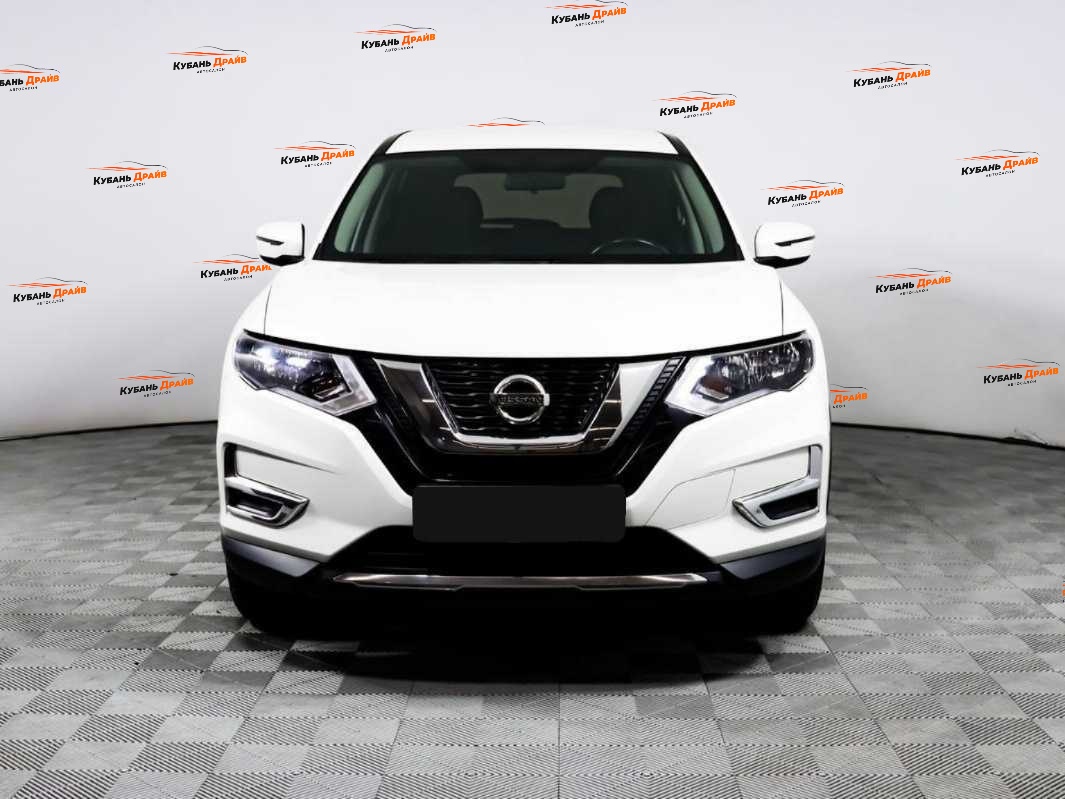 Nissan X-Trail 2020 года с пробегом. Фото: #1