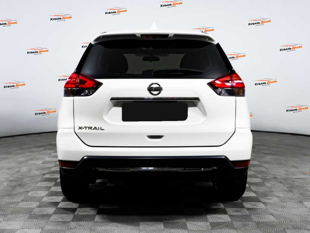 Nissan X-Trail 2020 года с пробегом. Фото: #5