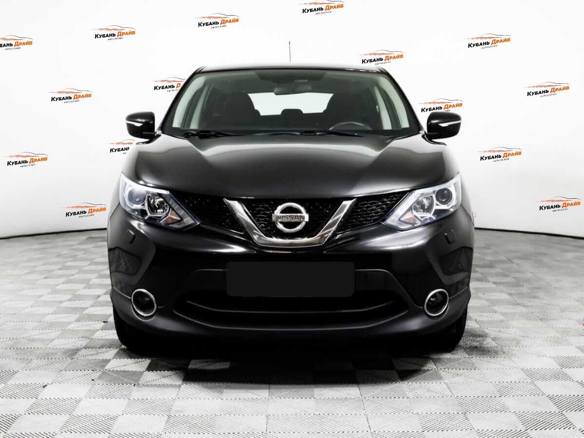 Nissan Qashqai 2014 года с пробегом. Фото: #1