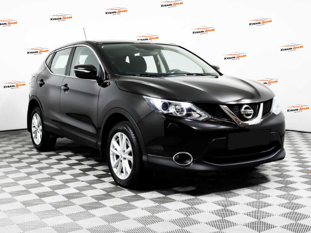 Nissan Qashqai 2014 года с пробегом. Фото: #2