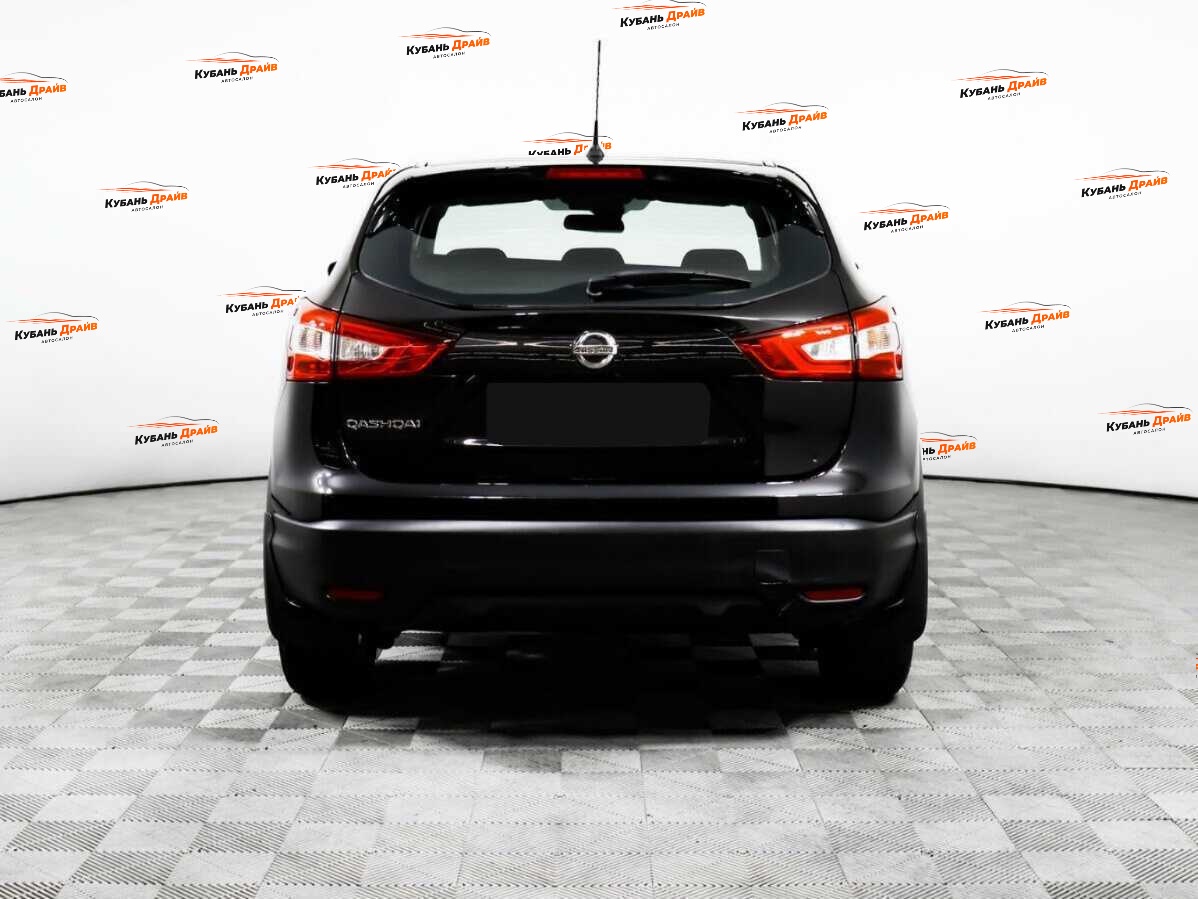Nissan Qashqai 2014 года с пробегом. Фото: #5