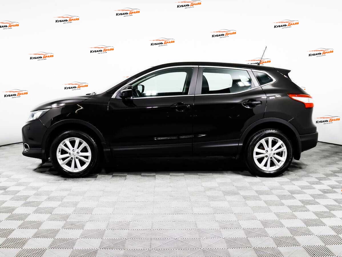 Nissan Qashqai 2014 года с пробегом. Фото: #7