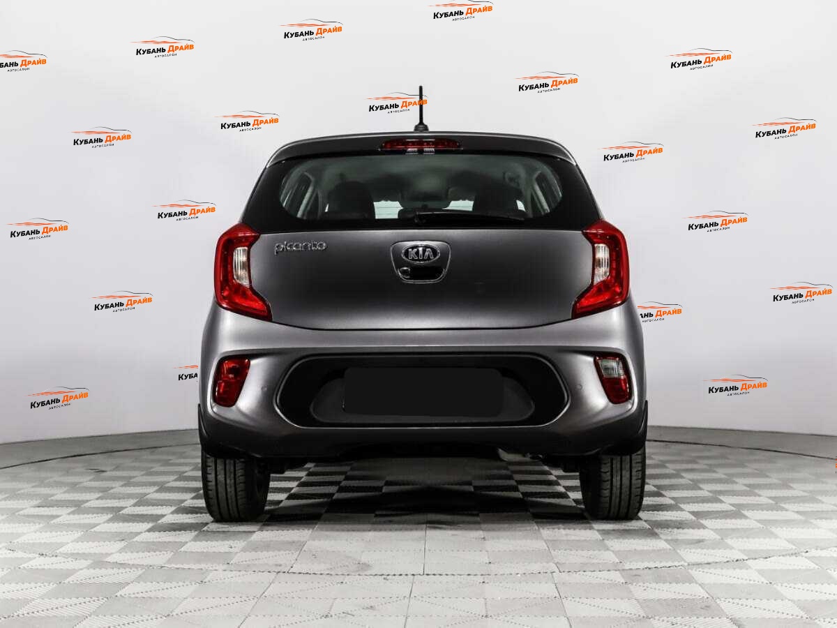Kia Picanto 2021 года с пробегом. Фото: #5