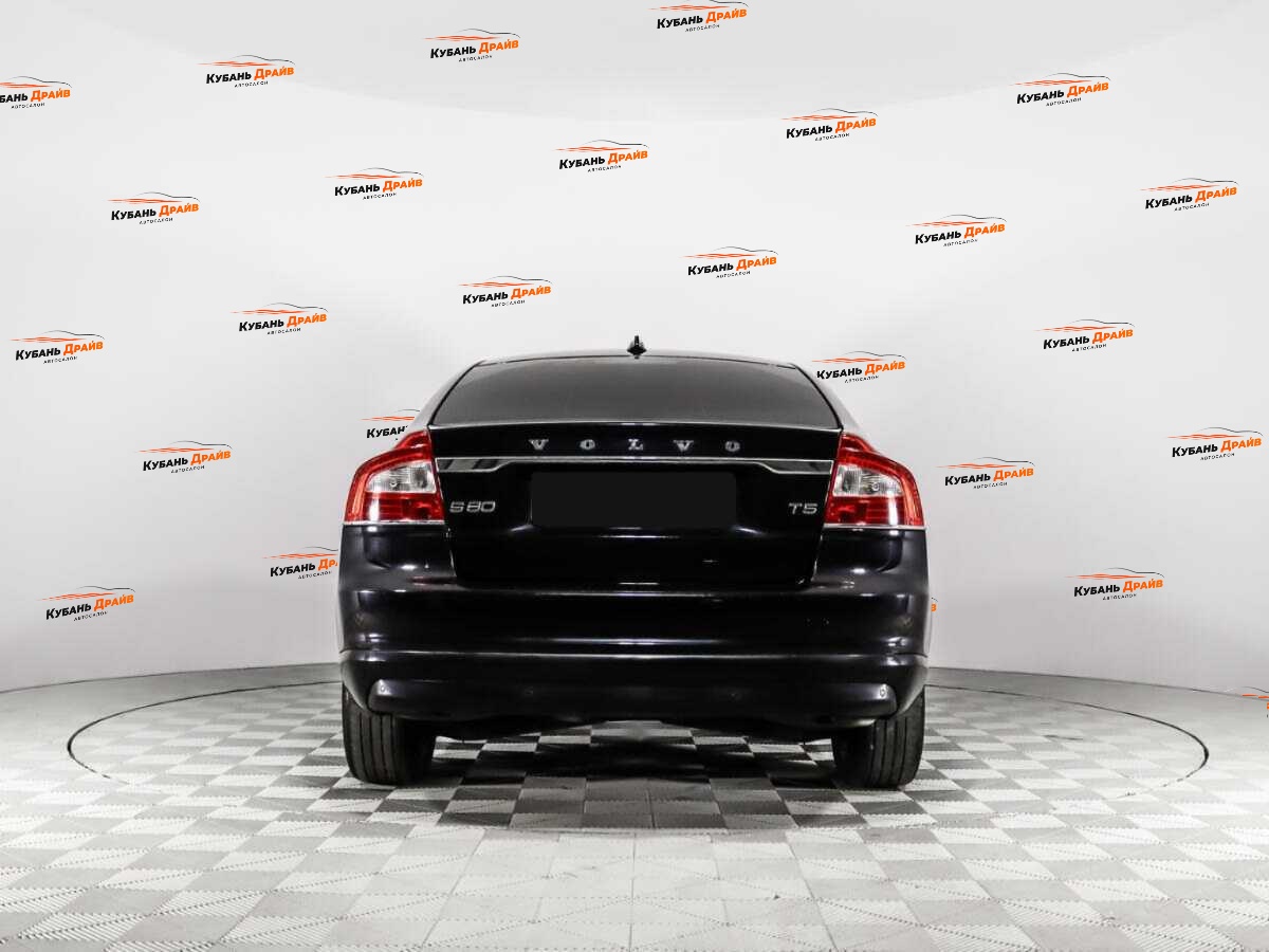 Volvo S80 2014 года с пробегом. Фото: #5