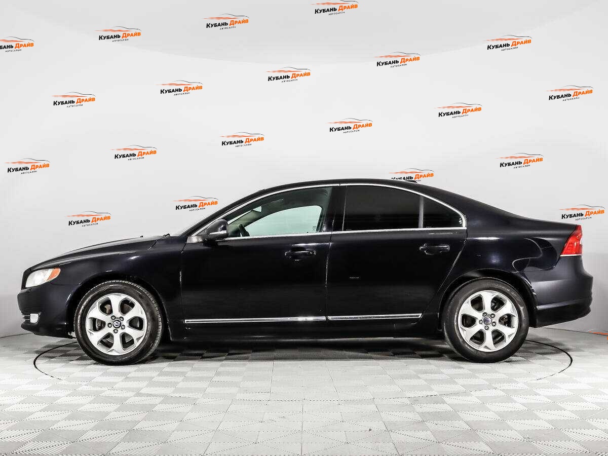 Volvo S80 2014 года с пробегом. Фото: #7