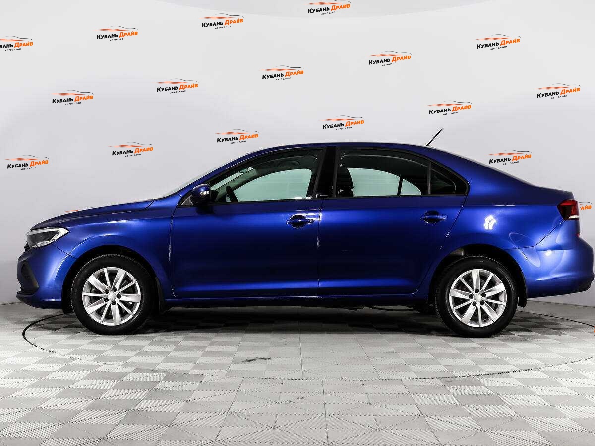 Volkswagen Polo 2020 года с пробегом. Фото: #6