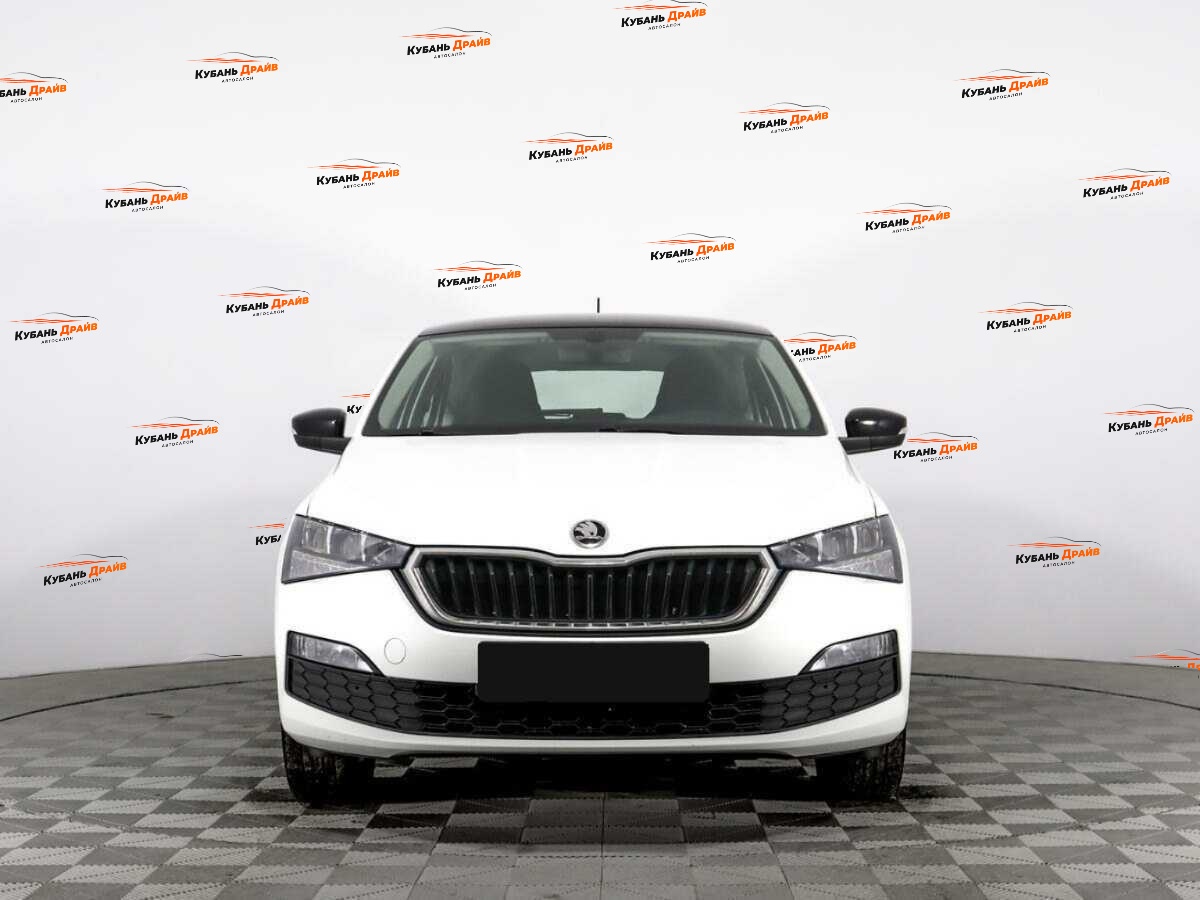 Skoda Rapid 2020 года с пробегом. Фото: #1