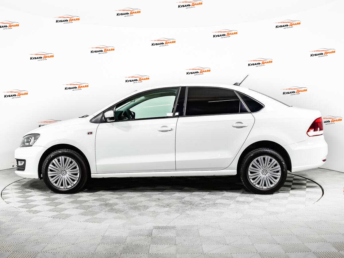 Volkswagen Polo 2019 года с пробегом. Фото: #6