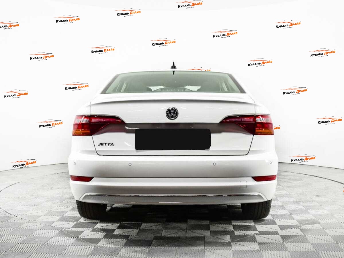 Volkswagen Jetta 2020 года с пробегом. Фото: #5