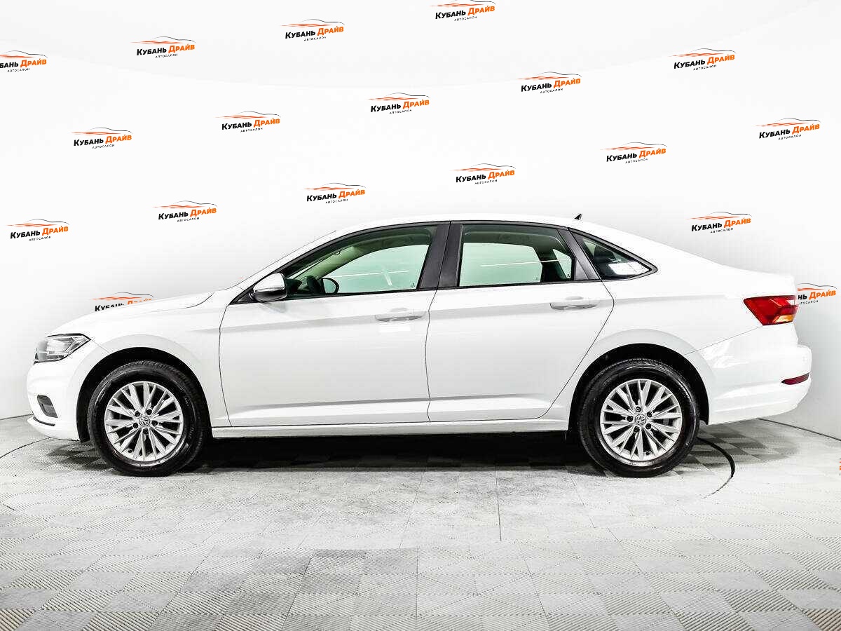 Volkswagen Jetta 2020 года с пробегом. Фото: #7