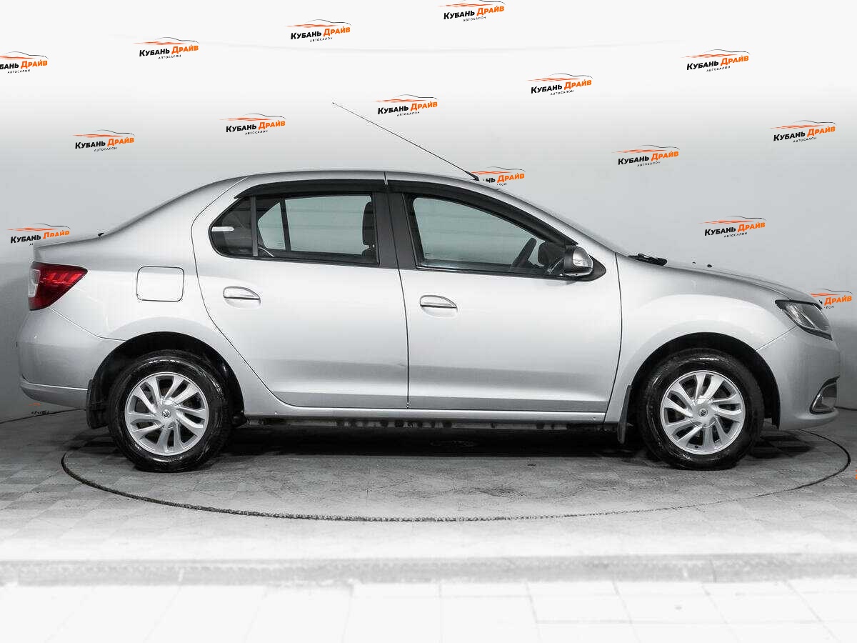 Renault Logan 2017 года с пробегом. Фото: #3