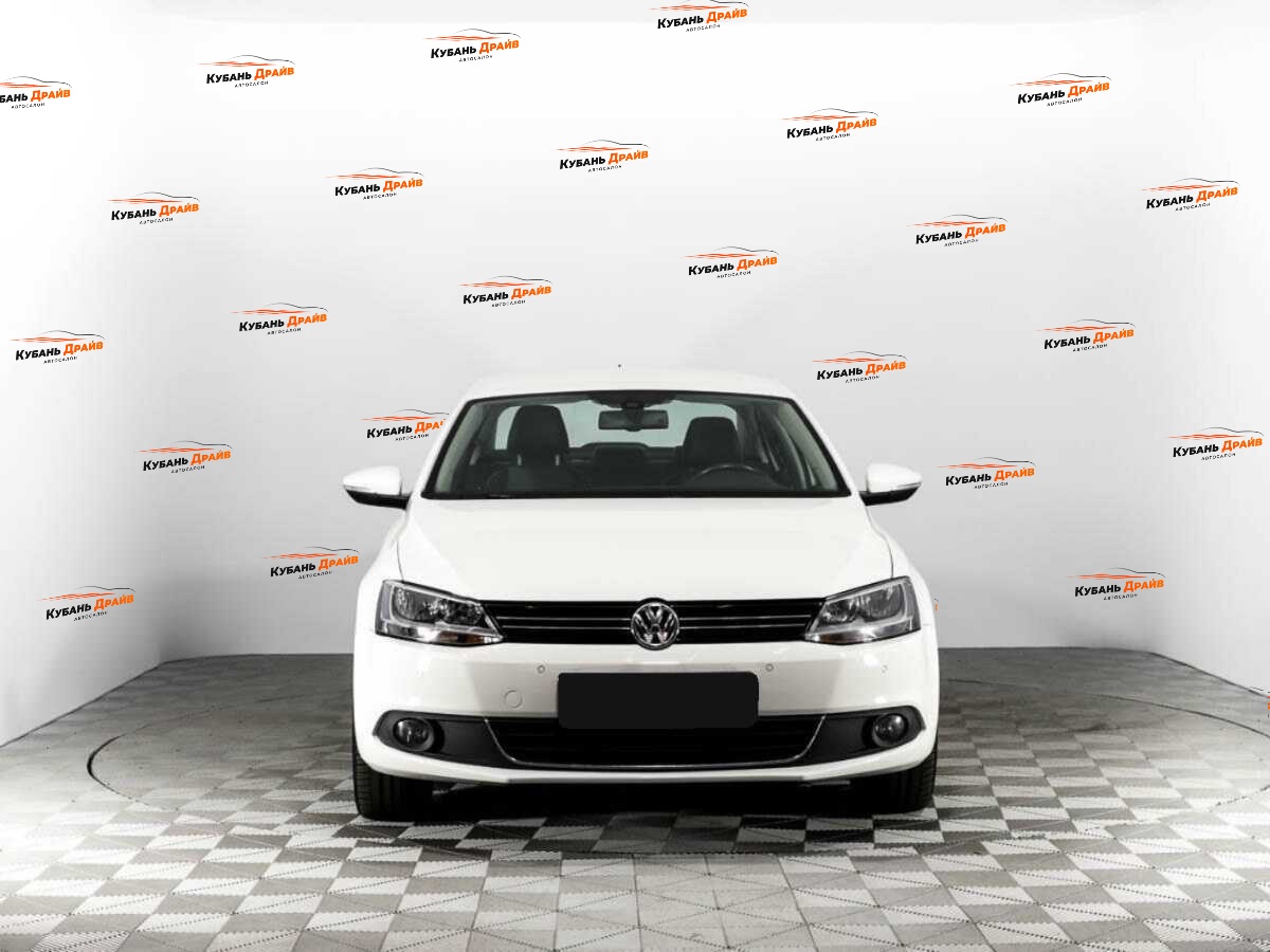Volkswagen Jetta 2012 года с пробегом. Фото: #1