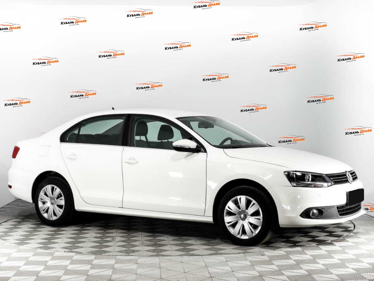 Volkswagen Jetta 2012 года с пробегом. Фото: #2