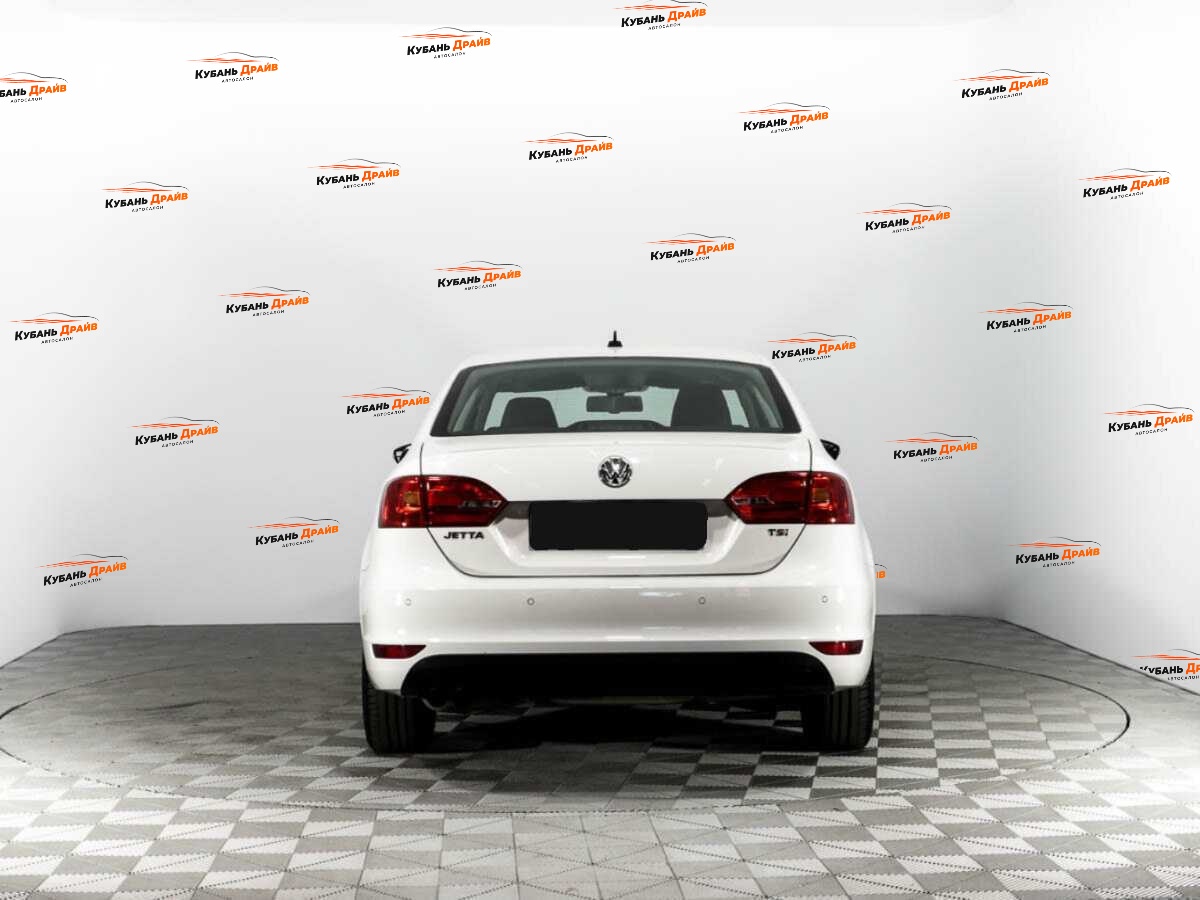 Volkswagen Jetta 2012 года с пробегом. Фото: #5