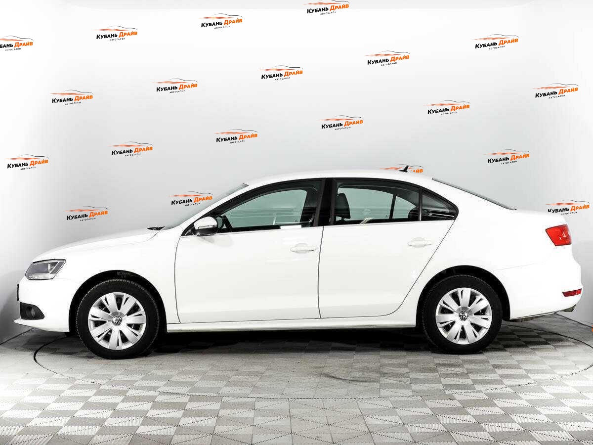 Volkswagen Jetta 2012 года с пробегом. Фото: #7