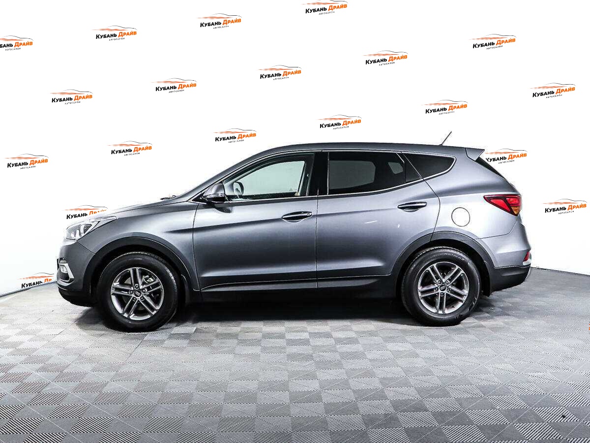 Hyundai Santa Fe 2016 года с пробегом. Фото: #7