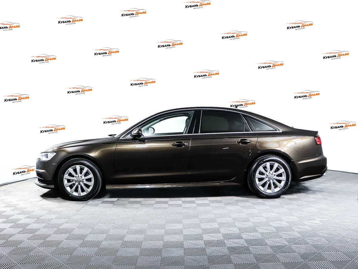Audi A6 2017 года с пробегом. Фото: #7