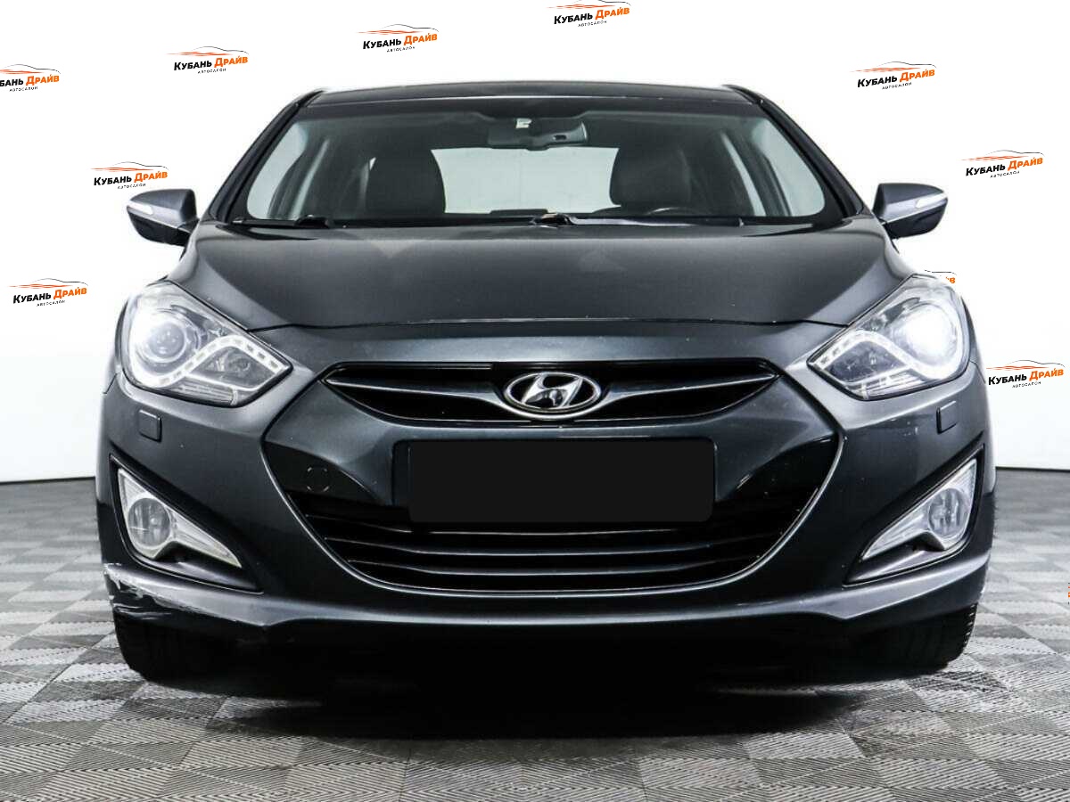 Hyundai i40 2013 года с пробегом. Фото: #1