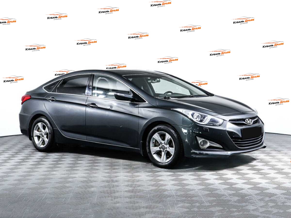 Hyundai i40 2013 года с пробегом. Фото: #2