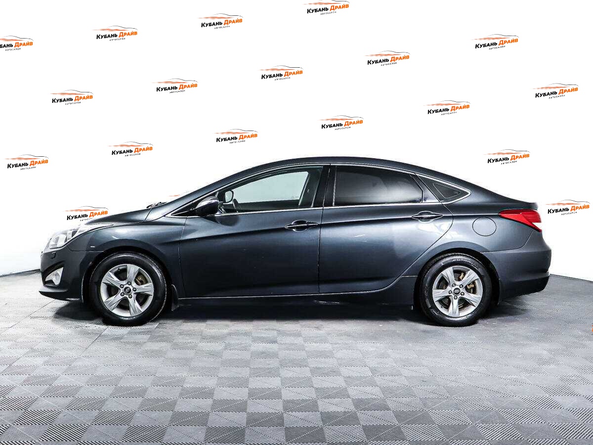 Hyundai i40 2013 года с пробегом. Фото: #7