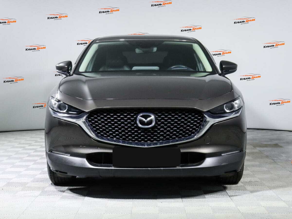 Mazda CX-30 2021 года с пробегом. Фото: #1